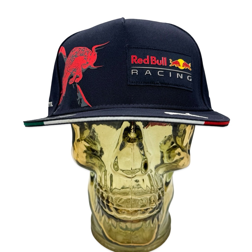 Puma Red Bull  Formula 1 Racing Hat Number 11